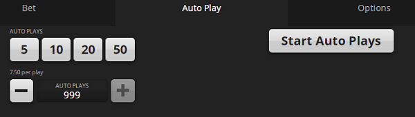 Auto Play Dead Beats Slot Game