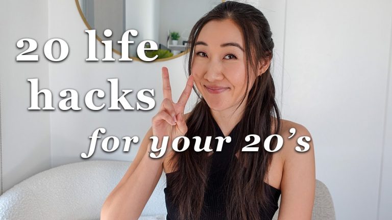 20 Ways to Change Your Life in Your 20s