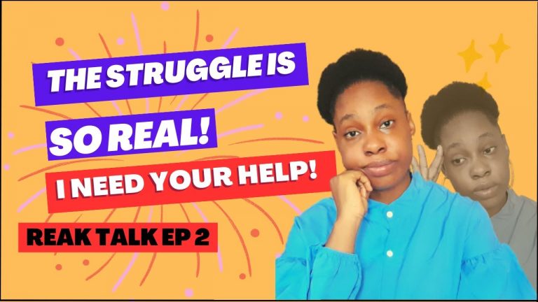 7 THINGS I’M STRUGGLING WITH AS A YOUNG ADULT IN 2023: I NEED YOUR HELP! || Real Talk EP 2