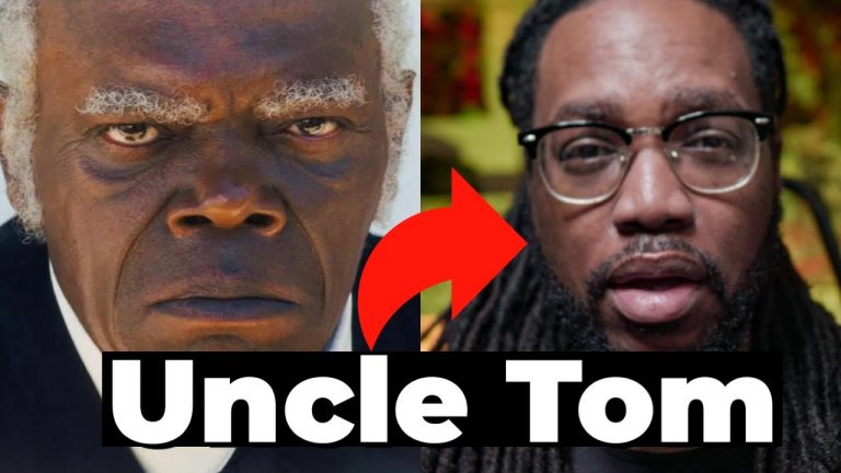 A White Youtuber Called Me An UNCLE TOM.