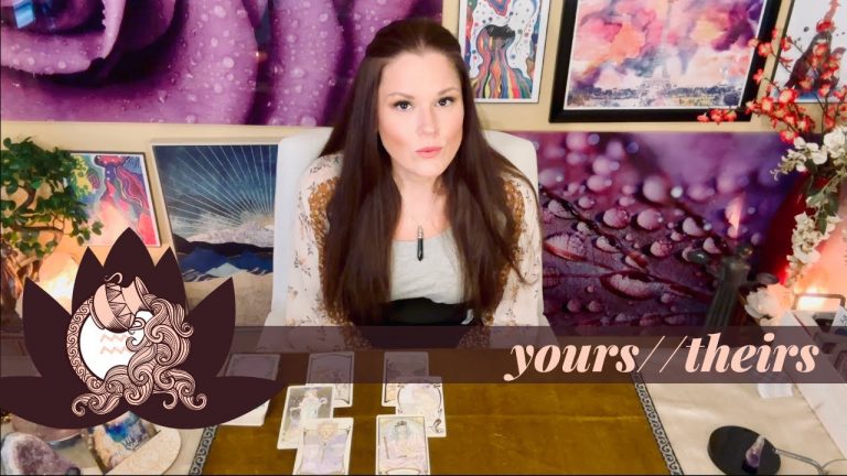 AQUARIUS | “I’d Like to Make Peace” … “Yeah, Me Too” | Timeless Tarot