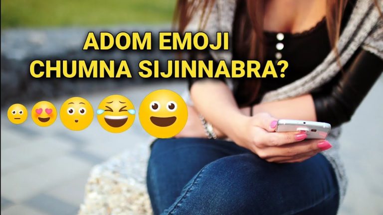 Adom Emoji Chumna Sijinnabra?Moigi Aartha Khanglabra?