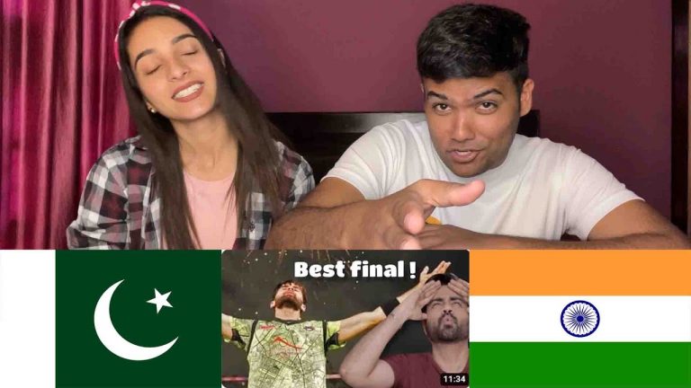 BEST PSL Final ? | #cba #indianreaction