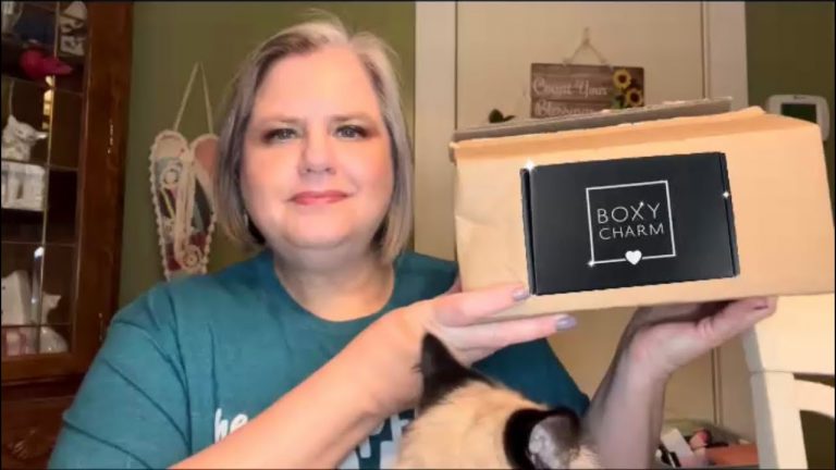 BOXYCHARM MEGA DROP SHOP HAUL