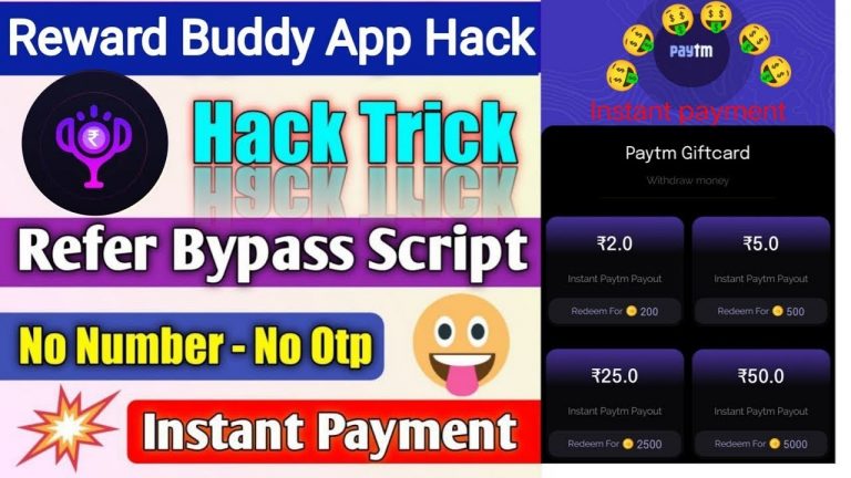 Biggest loot Per Number Rs500 | RewordBuddy app se paisa kaise kmaye | Biggest bug loot of 2023