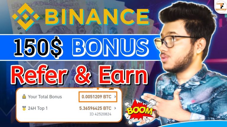 Binance Refer and Earn 2023 | Binance New Offer | Binance New Offer Today | Binance Affiliate Income