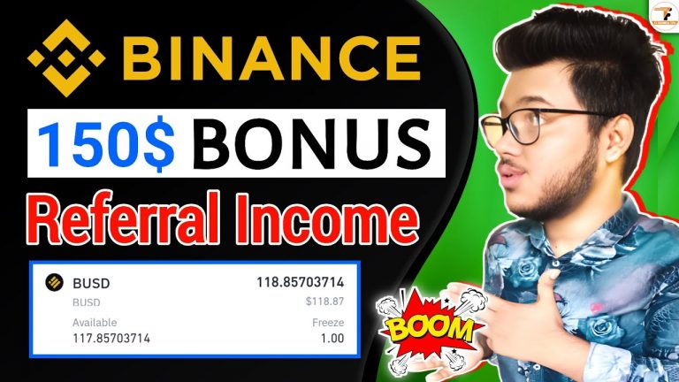 Binance Referral Income Offer 2023 | Binance New Offer | Binance New Offer Today | Binance Refer