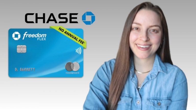 Chase Freedom Flex Review