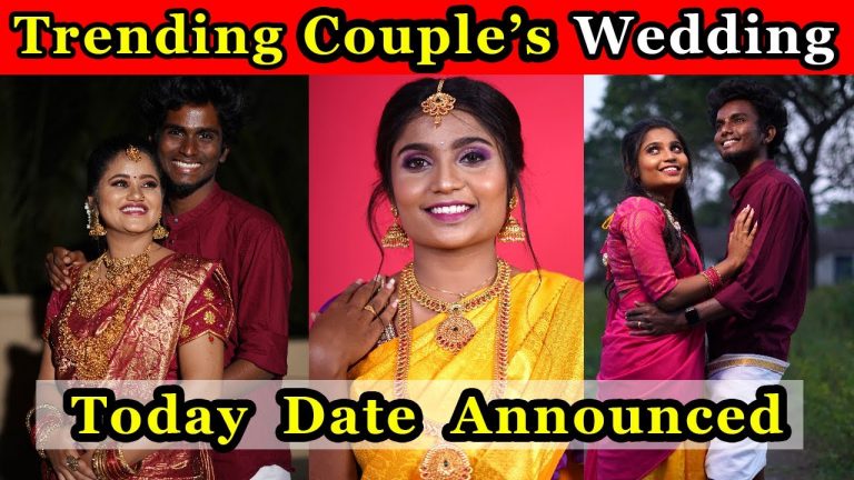 Couples Marriage Ready | Surprises Announced