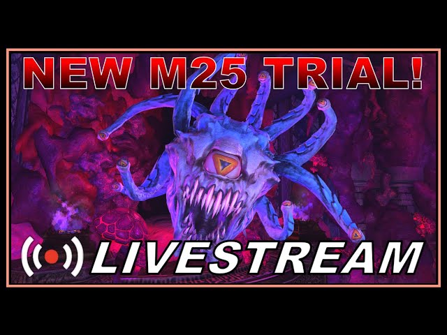 DAY 3: Gzemind’s Reliquary (MASTER) Livestream! (Paladin Heal) – Neverwinter Preview