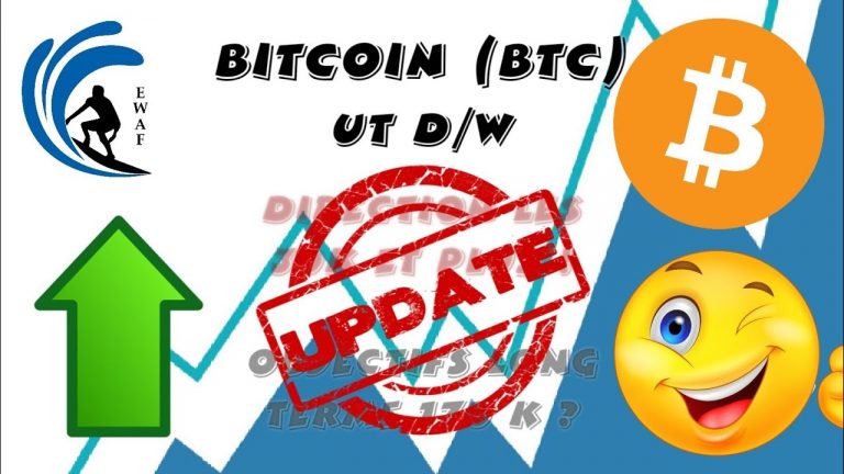 Elliott Wave BTC D/W : UPDATE 010323