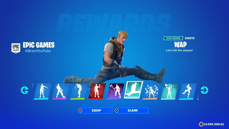 HOW TO GET FREE EMOTES IN FORTNITE CHAPTER 4 SEASON 2!