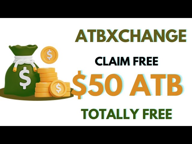 How to get Free $50+ ATB token and use to to swap antverse toke … ending soon