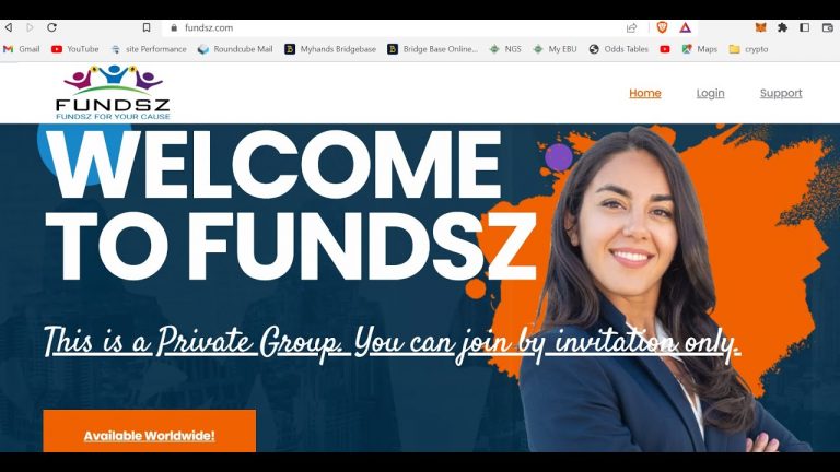 Is Fundsz a ponzi scheme?