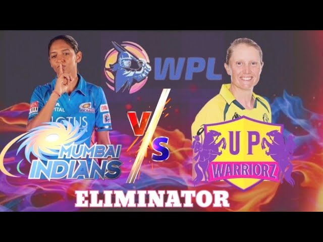 MI-W VS UP-W // WPL T20 // DREAM 11 SMALL LEAGUE DEMO TEAM