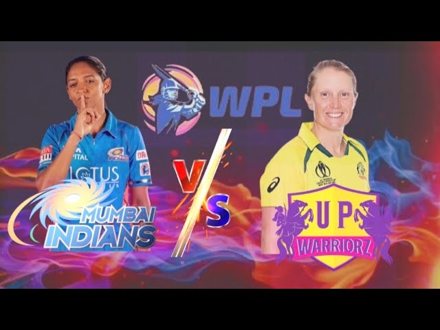 MI W VS UP W // WPL T20 // DREAM 11 SMALL LEAGUE DEMO TEAM