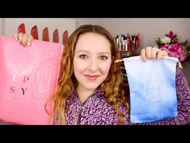 March 2023 Ipsy Glam Bag Plus Unboxing