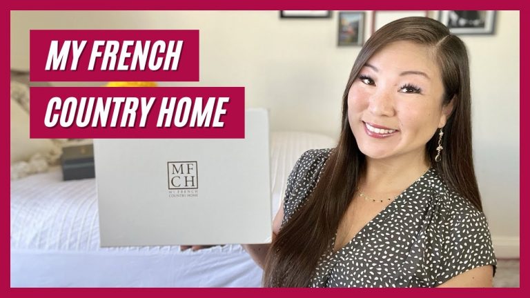 My French Country Home | Box No. 25 | An American in Provence | Spring 2023