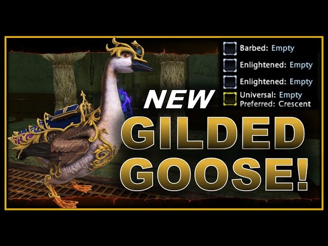 NEW Event Mount (free) Upcoming w/ 4 Insignia Slots! (new insignia bonus) April Fowls – Neverwinter