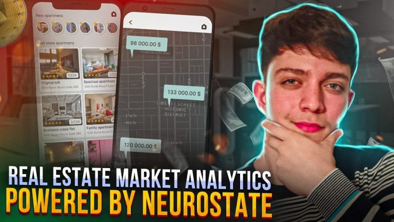 NeuroState: Real Estate Market Analytics Powered By Neural Network