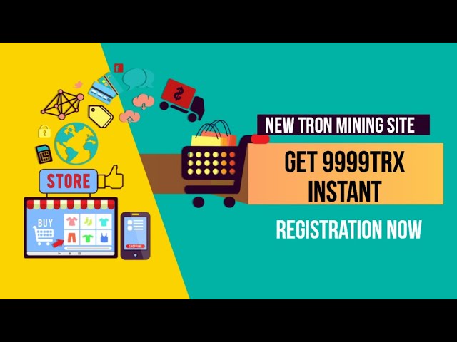 New TRX Mining Site Today || Best tron mining site today || New Trx Mining Site 2022 || New TRX site