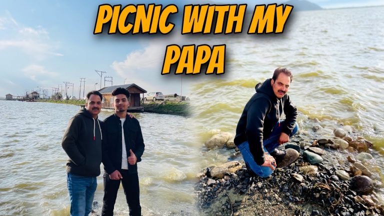 Picnic With My Papa || Maza Aya Papa Ka saath #vlog