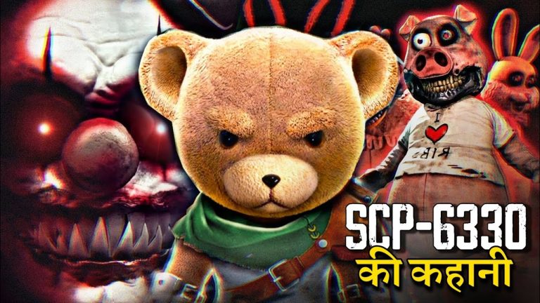 SAFE & GOOD SCP | SCP-6330 Explained in Hindi | Scary Rupak |