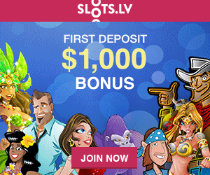 SlotsLv$5000Free