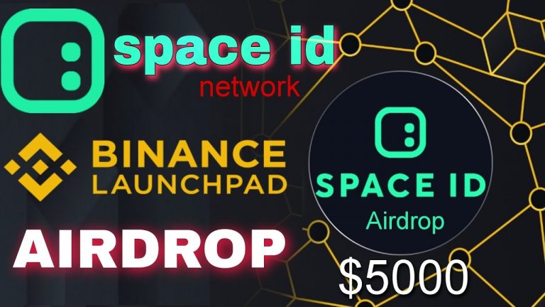 Space id network airdrop – claim FREE $5,000 space id token in binance launched | pi network