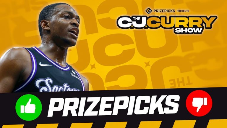 The C.J. Curry Show: PrizePicks NBA Player Props , Picks , & Bets Today | 3/20/23