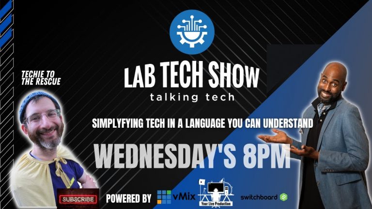 The Lab| What is Chat GPT & Techie Answers Your Tech Questions