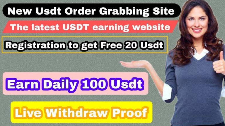 Usdt Earning Site | Usdt Mining Site | New Usdt Earning Platform 2023 | Free Usdt | Usdt Investment