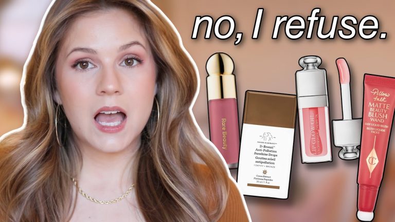 Viral makeup that I *refuse* to buy