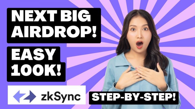 ZKSYNC – The Next BIG AIRDROP!