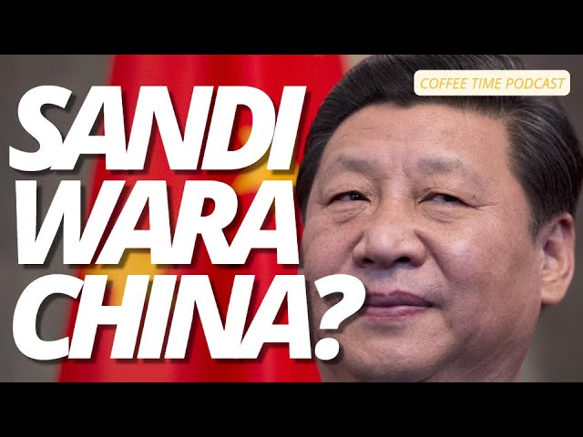 11 APR – Latihan Tembakan China Tamat? Boleh percaya ke ni?