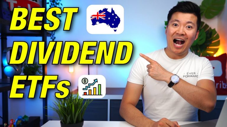 5 Best Dividend ETFs For Passive Income in Australia 2023 (High Yield)