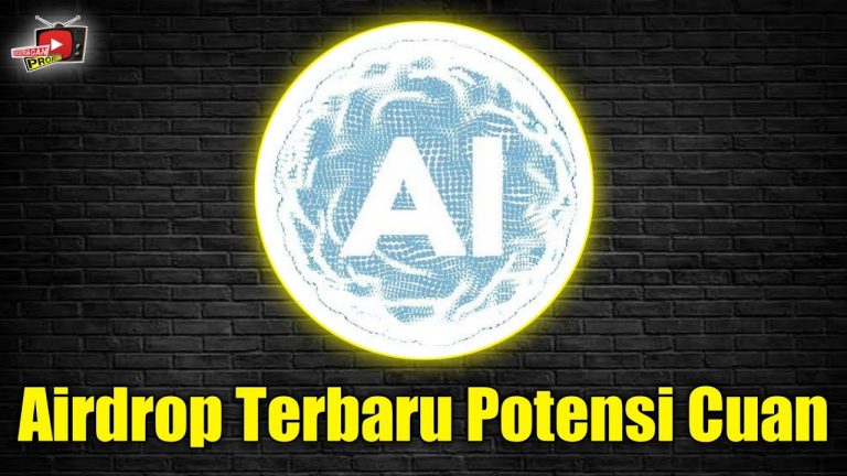 Airdrop Terbaru Chatcrypto Ai Airdrop Potensi Cuan, Jangan Skip Cuan Puluhab Juta/Ratusan Juta