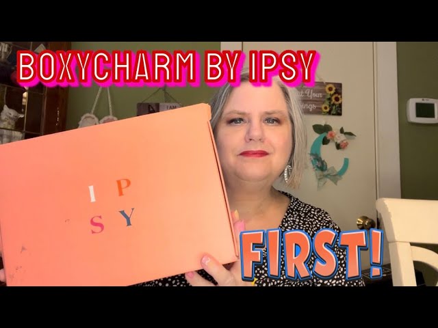 BOXYCHARM by IPSY~ FIRST! April 2023