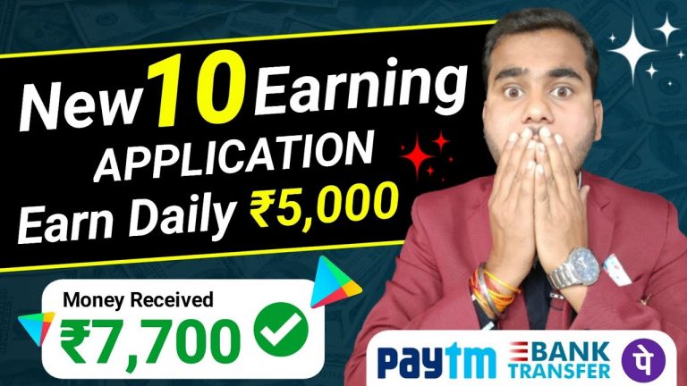 Best 10 Earning Apps With Proof | Real Refer And Earn Apps | Money Earning Apps 2023 | Aarambhkaro