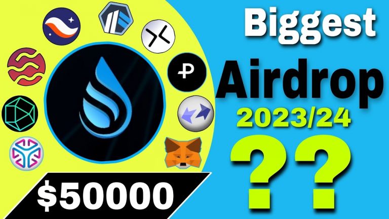 Biggest crypto airdrop | sei,lens,zksync, sui airdrop | free crypto airdrop | don’t miss #airdrop