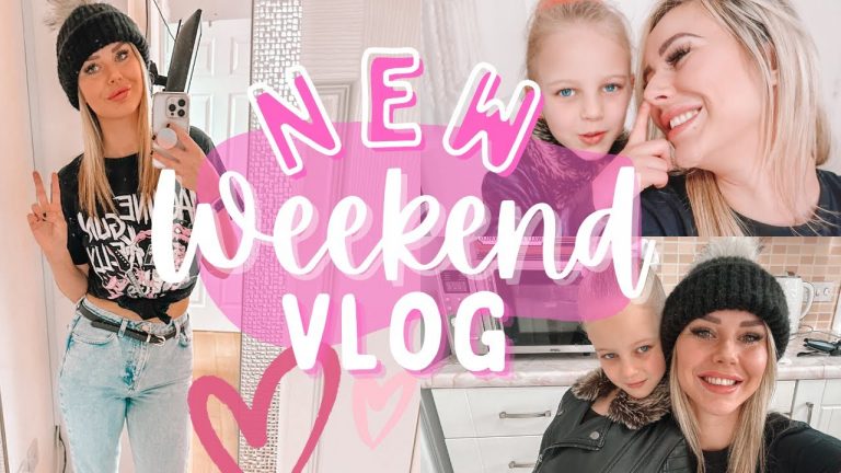 Chatty Weekend Vlog | Disney Deals & The Future Of The Channel…