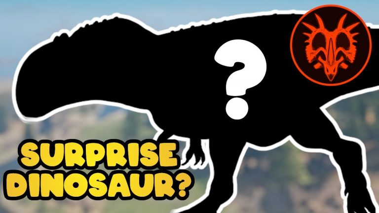 Could a SURPRISE DINO be coming to Path of Titans? | Discussion