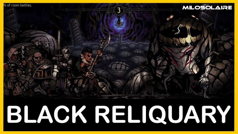 Darkest Dungeon: Black Reliquary | First 7 Hours of Gameplay