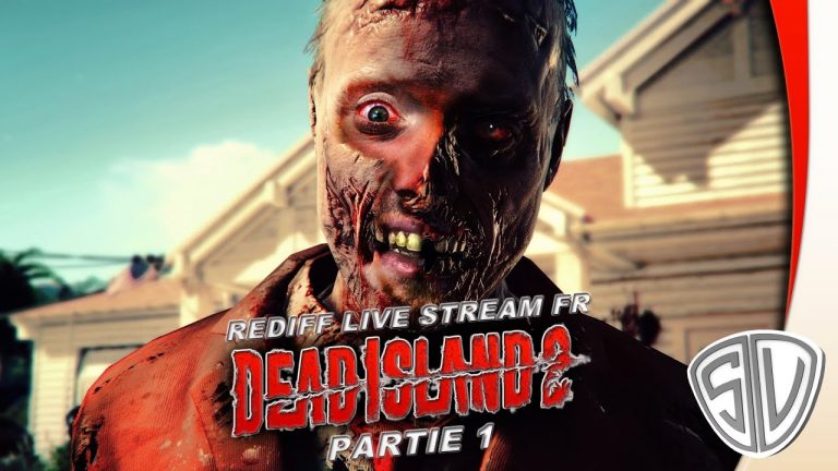 Dead Island 2 #1 : ” HISTOIRE PRINCIPALE ” [ REDIFF LIVE STREAM FR ]