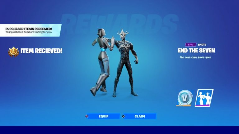 FREE REWARDS before Fortnite SEASON 3