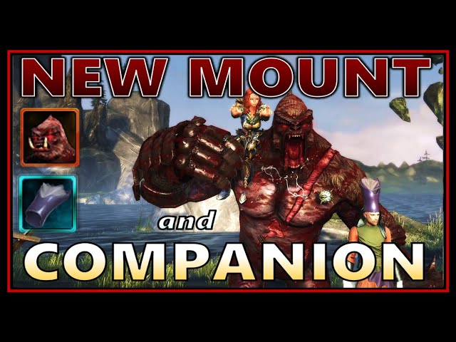 *FREE VIP PACK* All 4-Slot Mounts Documented! NEW Comp & Mount Tested (D&D in Session) – Neverwinter