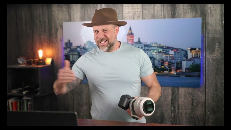 Goodbye Canon R6? Unveiling the Mysterious New Camera That’s Won Me Over