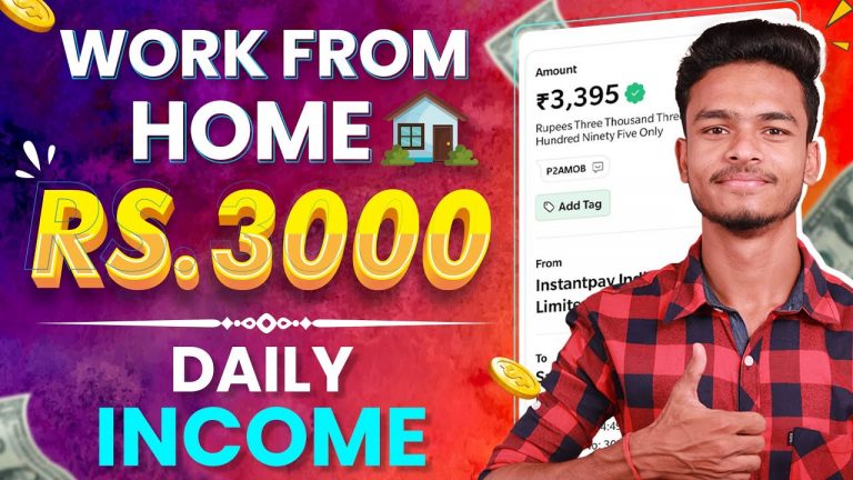 How to Earn Money Online in 2023 !! Earn Daily Rs.3000 from Amazon, Paytm, Payzapp, & IPL 2023 !!