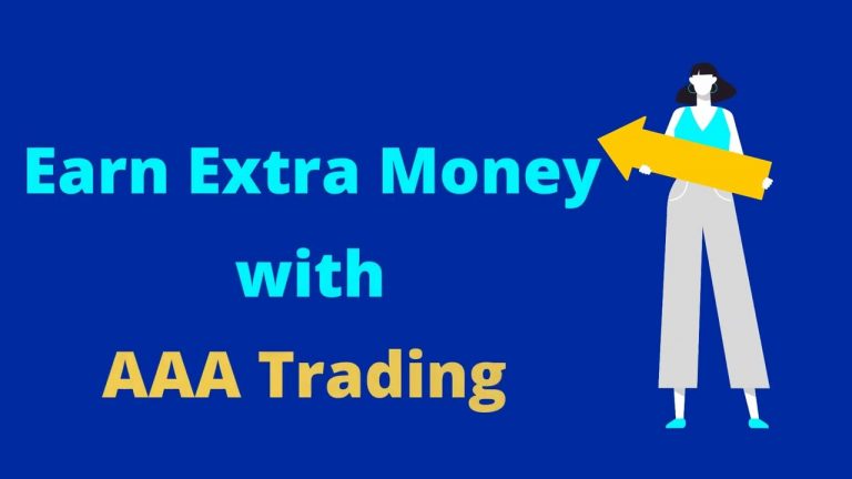 Let’s Earn Extra Money with AAA Trading (Just Need 4 Steps)