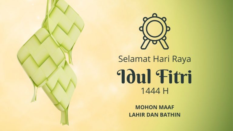 Mohon Maaf Lahir Dan Batin